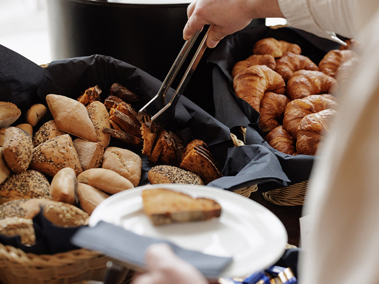 Brunch am Beach Hamburg