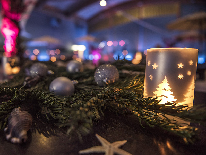 Brunch am Beach Hamburg